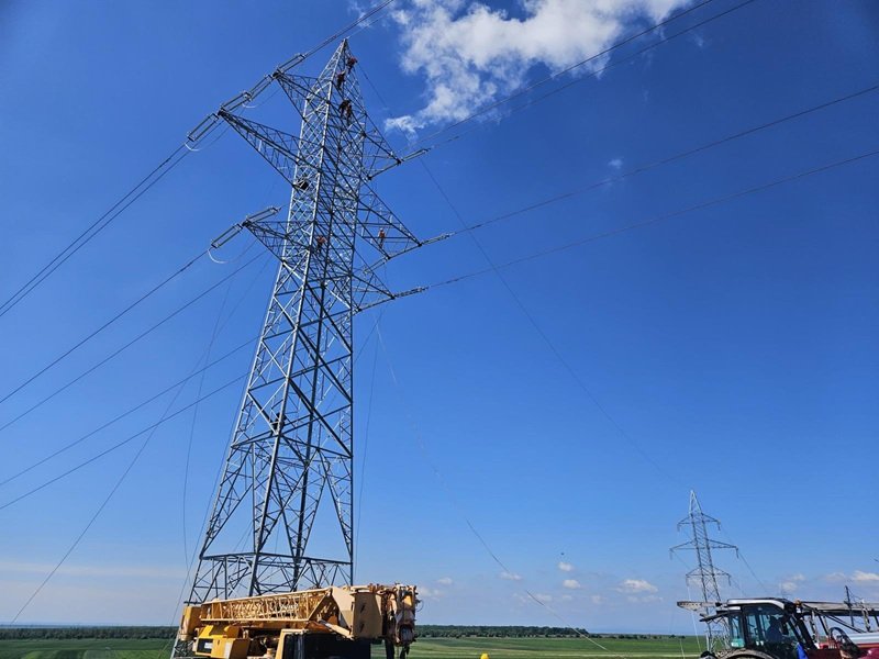 Stâlpu, comuna „băieților deștepți” din energia românească