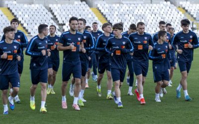 Naționala Moldovei, gata de duelul cu Cipru: Ultimul antrenament înaintea amicalului NICOSIA, CIPRU – Echipa națională de fotbal a Moldovei a efectuat ultimul antrenament înaintea meciului amical cu Cipru, programat pentru luni, 30 martie, pe stadionul GSP din Nicosia