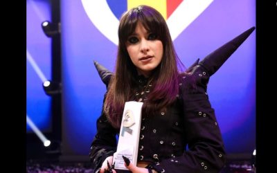 Alexandra Căpitănescu, România la Eurovision 2026: „Choke Me” ne va reprezenta!