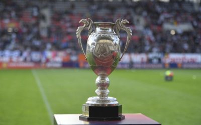 Cupa României Betano: Sferturi de finală cu nume mari și dueluri istorice Finalele Cupei României Betano 2025/2026 se apropie cu pași repezi