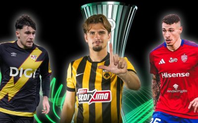 Conference League revine cu optimile de finală: Rațiu, Marin și Racovițan, pe teren Faza optimilor de finală din UEFA Conference League aduce pe teren 8 meciuri interesante, cu echipe care aspiră la un loc în sferturile de finală