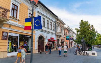 Început dificil de an pentru turismul românesc. Care sunt orașele preferate?