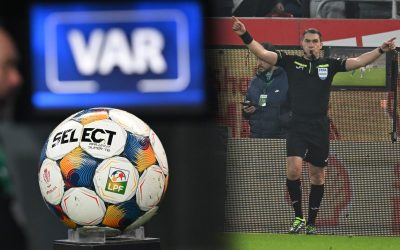 SuperLiga României, cu un nou sistem VAR din sezonul 2025-2026 Federația Română de Fotbal (FRF) va implementa un nou sistem VAR în SuperLiga, începând cu sezonul competițional 2025-2026