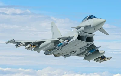 Bombardiere americane și avioane britanice în Orientul Mijlociu pe fondul tensiunilor crescute Mai multe bombardiere americane B-52 au aterizat la baza Royal Air Force (RAF) de la Fairford, în sud-vestul Angliei, marcând o intensificare a prezenței militare occidentale în regiune