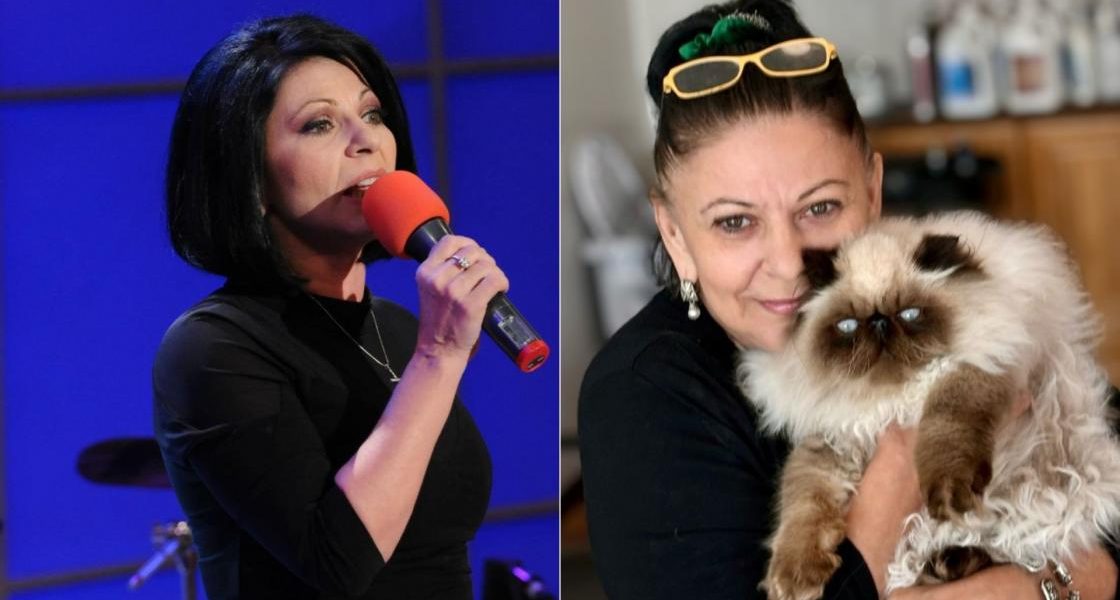 Elena Cârstea, apariție șocantă în scaun cu rotile. Ce a pățit artista după 10 ani?