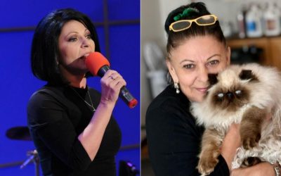 Elena Cârstea, apariție șocantă în scaun cu rotile. Ce a pățit artista după 10 ani?