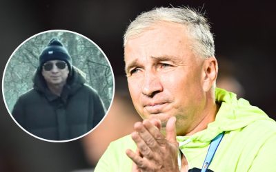 Dan Petrescu, antrenorul care a cucerit patru titluri de campion cu CFR Cluj, se confruntă cu probleme de sănătate, după cum a dezvăluit Bogdan Mara, directorul sportiv al clubului