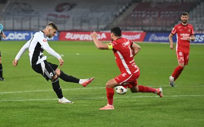 Cupa României Betano intră în faza sferturilor de finală, cu opt echipe luptând pentru un loc în semifinale