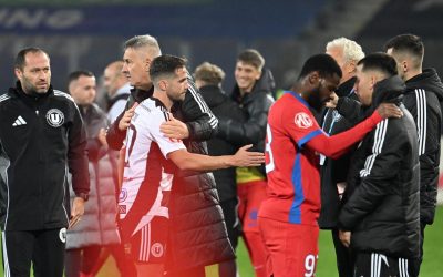 Bergodi, posibil pe banca U Cluj la meciul cu FCSB Meciul dintre FCSB și Universitatea Cluj, programat pentru ultima etapă a sezonului regulat, ar putea aduce o surpriză pe banca oaspeților
