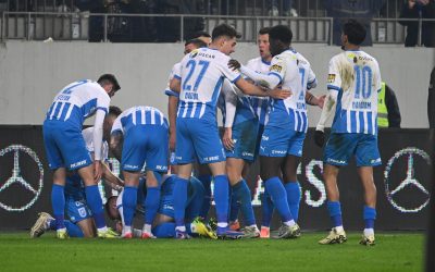 Craiova, între performanță și mercato: o analiză a succesului din acest sezon Victoria cu 3-1 în fața CFR Cluj, obținută în prelungirile meciului din Cupa României, nu este doar un bilet pentru semifinalele competiției