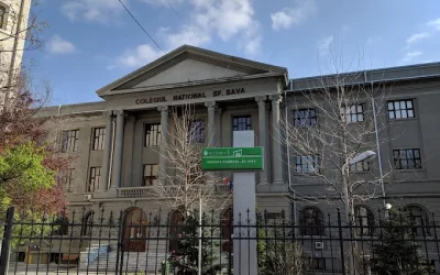 Divorț administrativ la Colegiul „Sfântul Sava”: Separare cadastrală aprobată de CGMB Capitala se confruntă cu o separare administrativă specifică, care vizează Colegiul Național „Sfântul Sava”