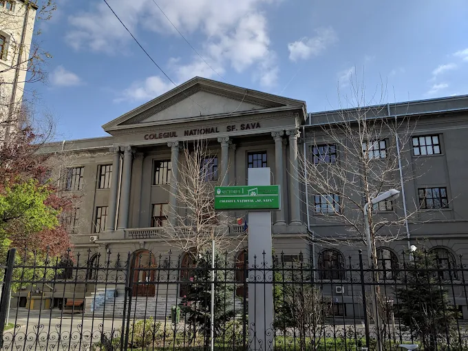 Divorț administrativ la Colegiul „Sfântul Sava”: Separare cadastrală aprobată de CGMB Capitala se confruntă cu o separare administrativă specifică, care vizează Colegiul Național „Sfântul Sava”