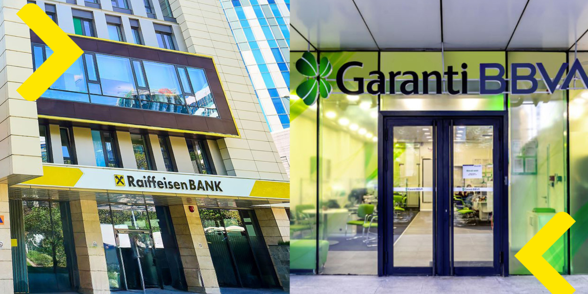 Raiffeisen Bank cumpără Garanti BBVA România: O tranzacție de 591 de milioane de euro schimbă ierarhiile în sectorul bancar Raiffeisen Bank a anunțat achiziția a 100% din acțiunile grupului Garanti BBVA România (Garanti Bank și divizia de leasing Motoractive IFN), tranzacție evaluată la 591 de milioane de euro