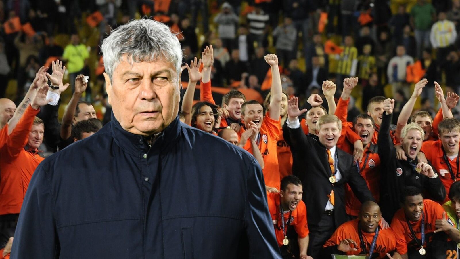 Reacția emoționantă a elevului lui Lucescu la aflarea veștii despre internare