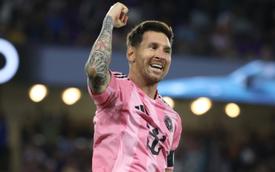 Messi și Inter Miami, show în Baltimore: De ce joacă D.C. United pe alt teren?