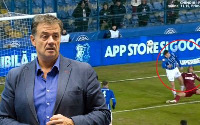 Vassaras, criticat dur după Farul – CFR 1-2