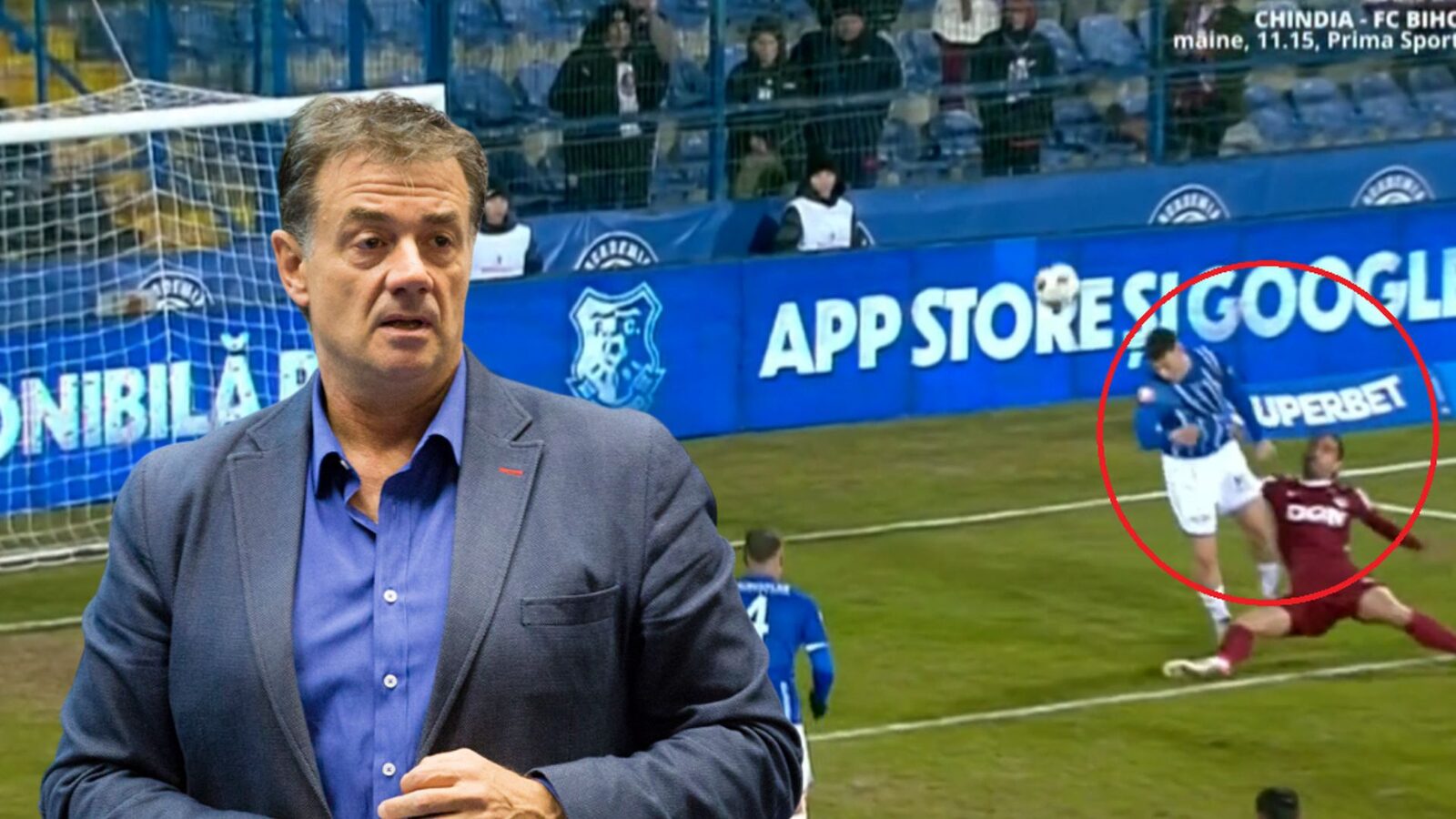 Vassaras, criticat dur după Farul – CFR 1-2