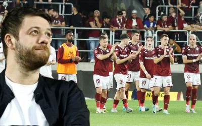 Rapid București se desparte de Diogo Mendes; mijlocașul portughez nu mai intră în planurile echipei Rapid București va renunța la serviciile mijlocașului portughez Diogo Mendes la finalul sezonului