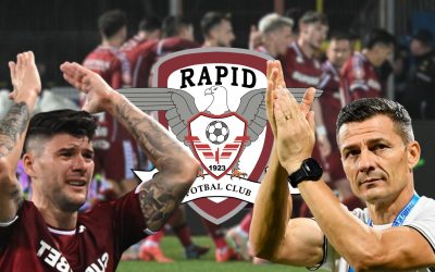 Rapid, victorie la Slobozia și aprecieri pentru Gâlcă din partea lui Săpunaru Rapid București a obținut o nouă victorie în Superliga, 2-1 în deplasare cu Unirea Slobozia, și se menține în apropierea liderului Universitatea Craiova