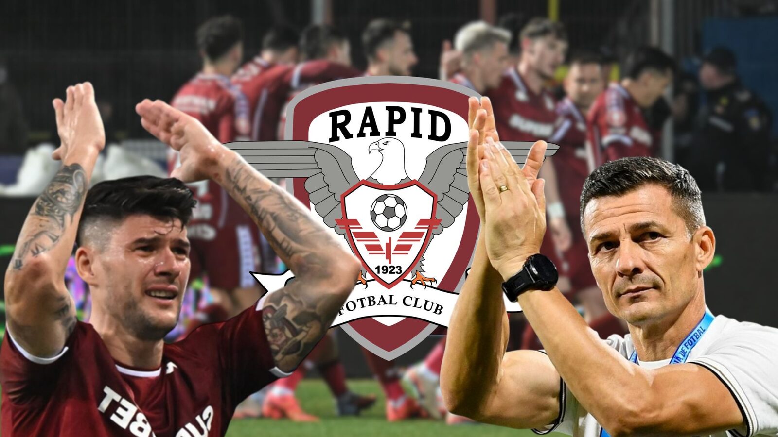 Rapid, victorie la Slobozia și aprecieri pentru Gâlcă din partea lui Săpunaru Rapid București a obținut o nouă victorie în Superliga, 2-1 în deplasare cu Unirea Slobozia, și se menține în apropierea liderului Universitatea Craiova