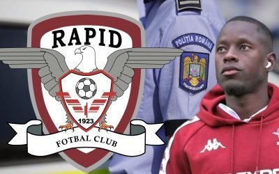 Accident cu victime în care a fost implicat fotbalistul Rapidului, Kader Keita Mijlocașul echipei de fotbal Rapid București, Kader Keita, este cercetat de autorități după ce a fost implicat într-un accident rutier în dimineața zilei de marți, în București