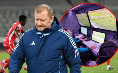 Dorinel Munteanu, acuzații dure după u Cluj – hermannstadt