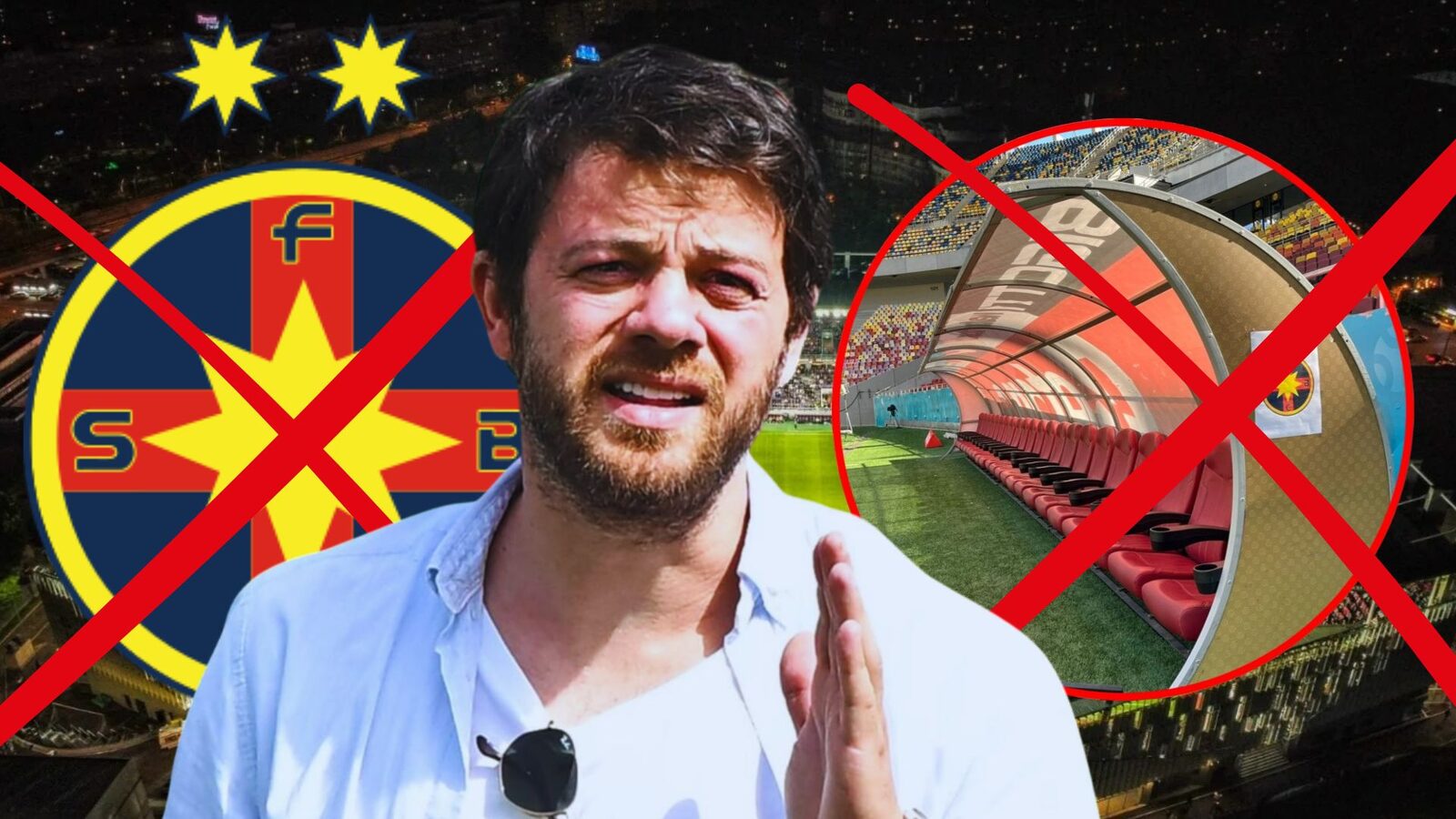 Rapid București joacă toate meciurile din play-off pe stadionul din Giulești Rapid București a anunțat că va disputa toate cele cinci meciuri de pe teren propriu din play-off-ul Superligii pe stadionul din Giulești