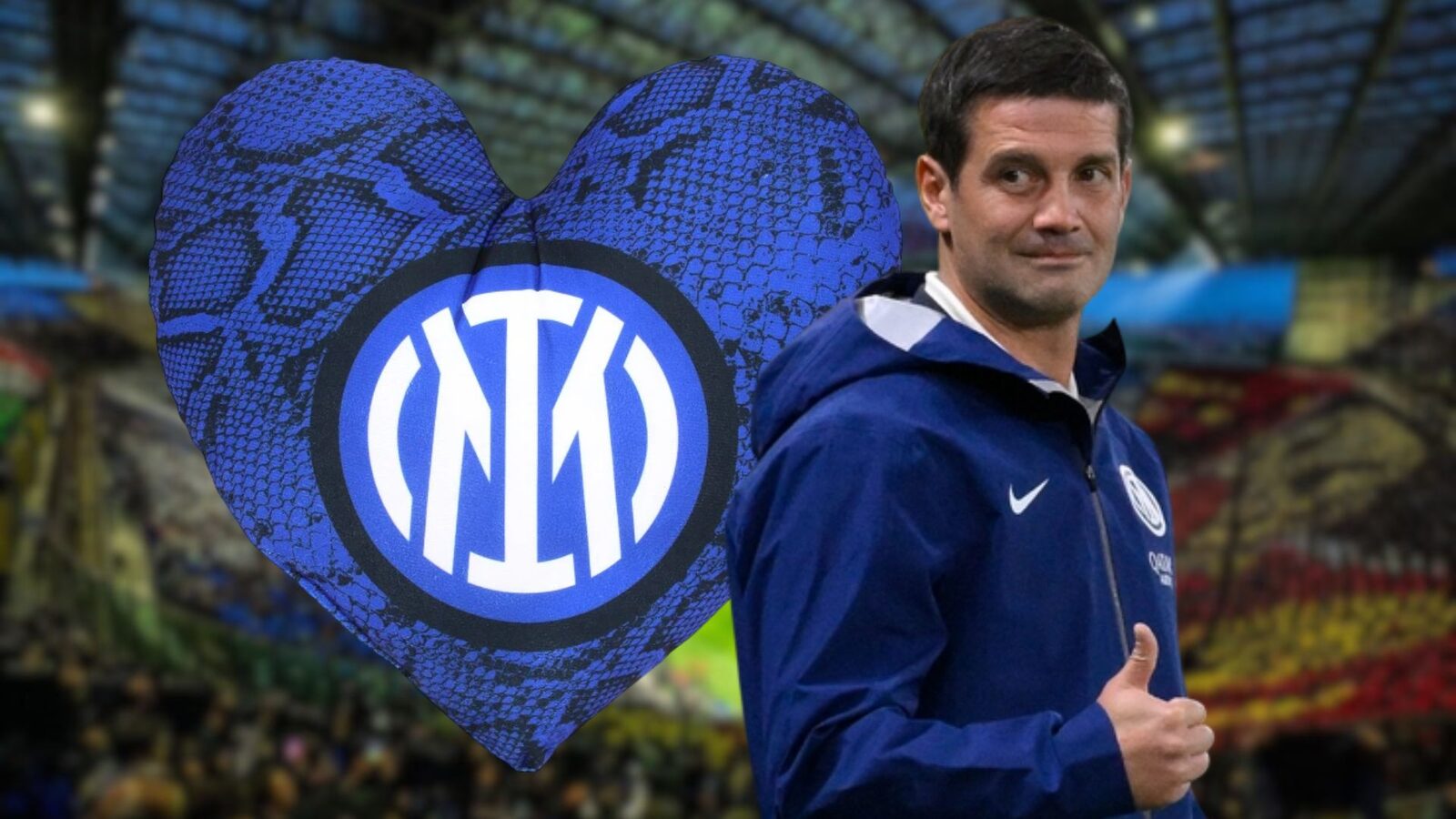 Chivu, declarație de dragoste în direct după Como – Inter 0-0: „Te iubesc!”