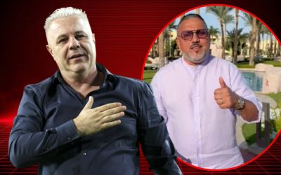 Marius Șumudică, antrenorul român care activează în prezent în Arabia Saudită, a împlinit marți, 4 martie, 55 de ani