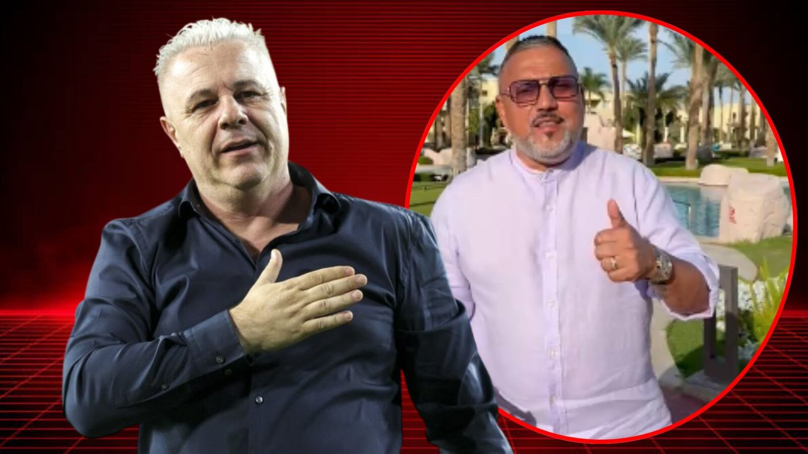 Marius Șumudică, antrenorul român care activează în prezent în Arabia Saudită, a împlinit marți, 4 martie, 55 de ani