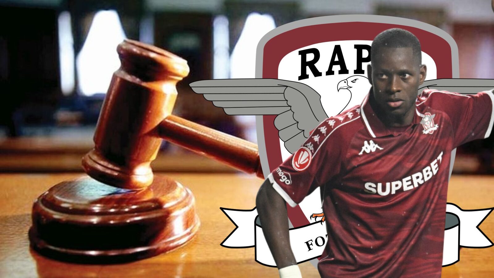 Kader Keita, sub control judiciar după accidentul rutier Mijlocașul echipei Rapid București, Kader Keita, a fost plasat sub control judiciar în urma accidentului rutier în care a fost implicat marți dimineața