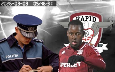 Kader Keita, fotbalistul Rapidului, implicat într-un accident rutier cu victimă gravă Mijlocașul central al echipei de fotbal Rapid București, Kader Keita, este cercetat de poliție după ce a fost implicat într-un accident rutier în cartierul Colentina din Capitală, soldat cu o femeie grav rănită