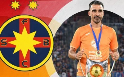 Charalambous, milionar după trei ani la FCSB. Câți bani a încasat?