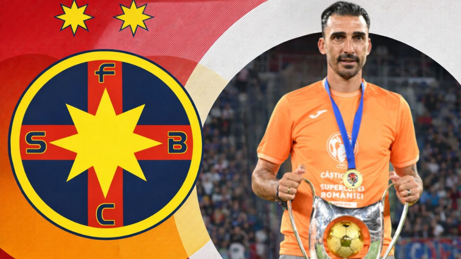Charalambous, milionar după trei ani la FCSB. Câți bani a încasat?