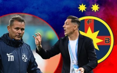 De ce nu e neubert în staff-ul lui rădoi de la FCSB
