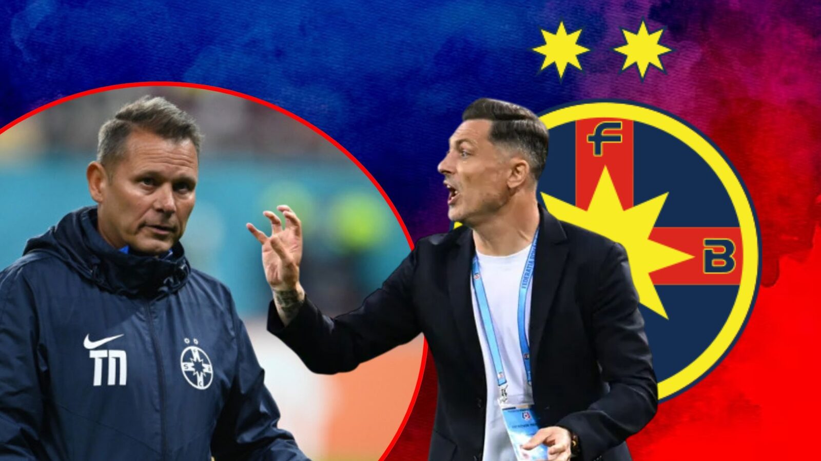 De ce nu e neubert în staff-ul lui rădoi de la FCSB