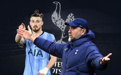 Drăgușin, meci dificil pe Anfield: Antrenorul Tudor, vizibil iritat de prestația fundașului român Radu Drăgușin a avut un meci dificil duminică seara pe Anfield, în partida dintre Liverpool și Tottenham