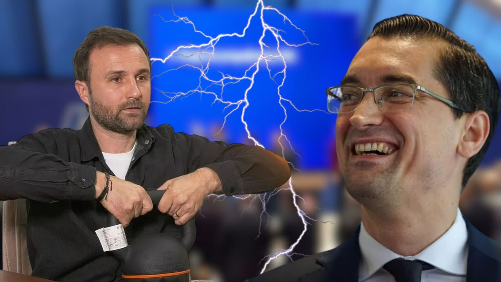 Burleanu, după victorie la frf, a primit mesajul soției: „cine e măscăriciul?”