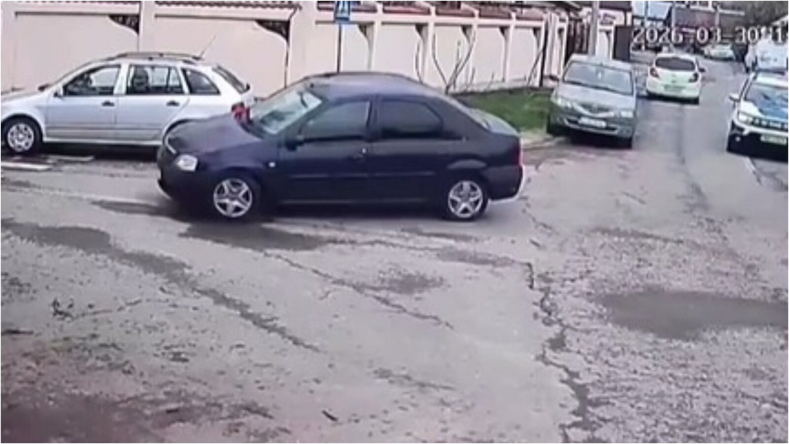 Ilfov: Urmărire ca-n filme în Buftea. Focuri de armă pe stradă