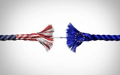 Românii, împărțiți în privința relațiilor cu UE și SUA: Echilibru sau aliniere? Un sondaj recent arată că peste jumătate dintre români consideră că țara ar trebui să mențină o poziție echilibrată între Uniunea Europeană și Statele Unite ale Americii