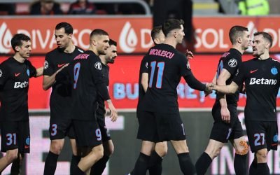 FCSB intră în play-out: Surpriză în Superliga FCSB, campioana en-titre, va juca în play-out pentru prima dată de când SuperLiga actuală a fost formată