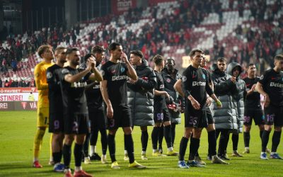 Boanchiș: FCSB, absentă primăvara. Va uita campioana ratarea play-off-ului?