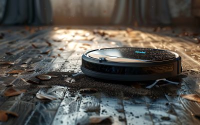 Aspiratoarele robot, televizoarele inteligente și alte dispozitive conectate la internetul din locuințe pot reprezenta o vulnerabilitate majoră în securitatea cibernetică a utilizatorilor, conform avertismentelor specialiștilor