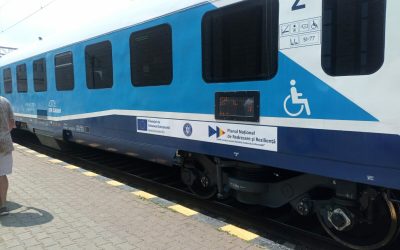 Licitație pentru modernizarea căilor ferate în zona metropolitană Cluj Compania Națională de Căi Ferate CFR a anunțat că a primit ofertele pentru lucrările de reabilitare a suprastructurii liniilor CF 300 și 412, parte a proiectului Tren Metropolitan Gilău–Florești–Cluj-Napoca–Baciu–Apahida–Jucu–Bonțida