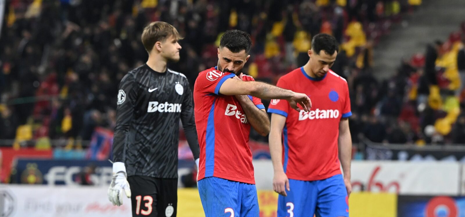 Crețu, după demisia lui Charalambous de la FCSB: „sper să ne salveze cineva”