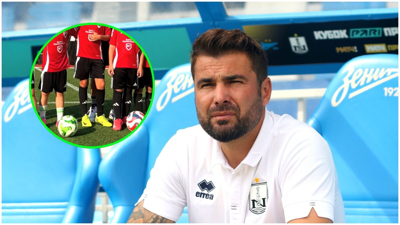 Adrian mutu: La ce vârstă se vede talentul unui fotbalist?