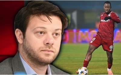 Kader Keita, fotbalistul Rapidului, implicat într-un accident rutier cu urmări grave Fotbalistul Rapidului, Kader Keita, este în centrul unei anchete după ce a fost implicat într-un accident rutier în dimineața zilei de marți, 3 martie