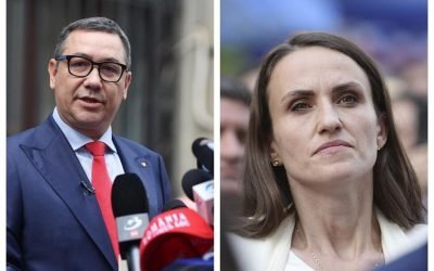 Oana Țoiu, ministrul de externe, vizată într-o anchetă penală legată de repatrierea fiicei lui Victor Ponta Ministrul de externe, Oana Țoiu, este subiectul unei plângeri penale depuse la Direcția Națională Anticorupție (DNA), ca urmare a unor suspiciuni legate de repatrierea Irinei Ponta, fiica în vârstă de 17 ani a fostului premier Victor Ponta