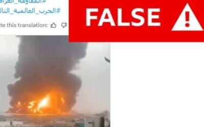 Dezinformarea în Era Conflictelor: Videoclipurile False Agită Apele Războiului Pe fondul tensiunilor din Orientul Mijlociu, platformele de socializare sunt inundate de videoclipuri care pretind să prezinte evenimente din conflict