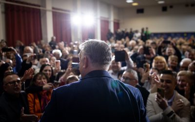 Partidul Tisza conduce înaintea alegerilor din Ungaria, conform sondajelor Cu o lună înaintea alegerilor parlamentare din Ungaria, programate pentru 12 aprilie 2026, Partidul Tisza se detașează de FIDESZ, partidul premierului Viktor Orbán, conform datelor recente